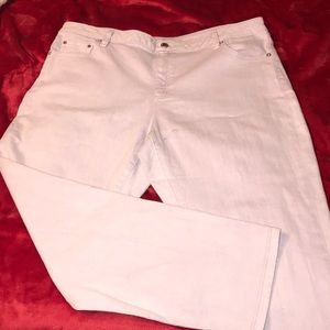 MICHAEL KORS lavender jeans